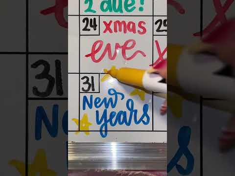 November White Board Ideas