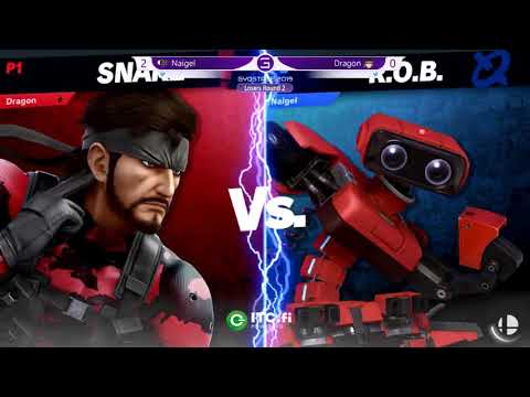Gyostage 2019 - Ultimate Singles - Losers Round 2 - Dragon(Snake) vs Naigel(R.O.B)