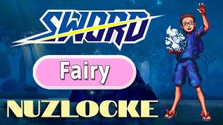Pokémon Sword Nuzlocke - Fairy Type Only! [9]