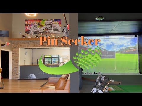 Pinseeker Indoor Golf Experience