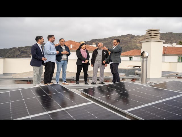 Mejora la eficiencia energética de la Escuela de Capacitación Agraria de Los Llanos