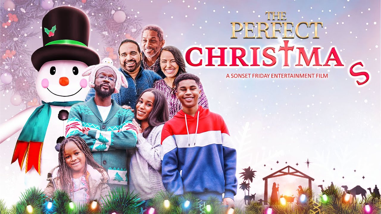 The Perfect Christmas Trailer