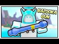I MASTERED The ULTIMATE Bazooka In Blox Fruits...