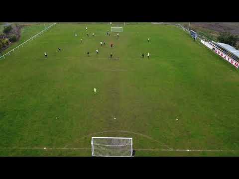 SG Team Młodzik Czarni - SG Team Młodzik Biali dron fragmenty