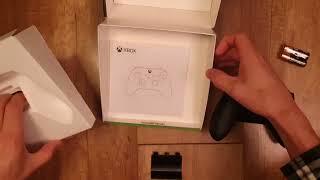 Microsoft Xbox Series X | S Wireless Controller Robot White (QAS-00002, QAS-00001, QAS-00009) - відео 3