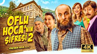 Oflu Hoca'nın Şifresi 2 | Çetin Altay 4K Komedi Filmi İzle