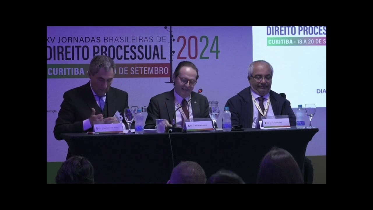 PAINEL 47 - Precedentes no processo penal