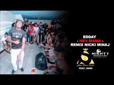 Edday _HEY MAMA  Remix (Fev2016JDMOBEAT)