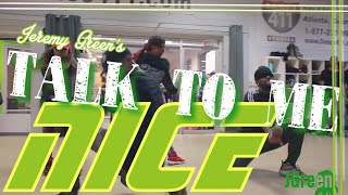 "Talk To Me Nice" | Lil Yachty Feat Quavo | Choreography By Jeremy Green