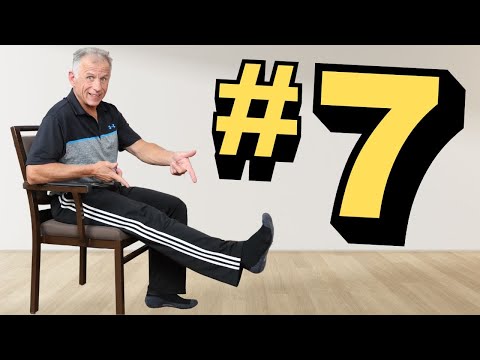 Top 5 Low Impact Exercises For Seniors