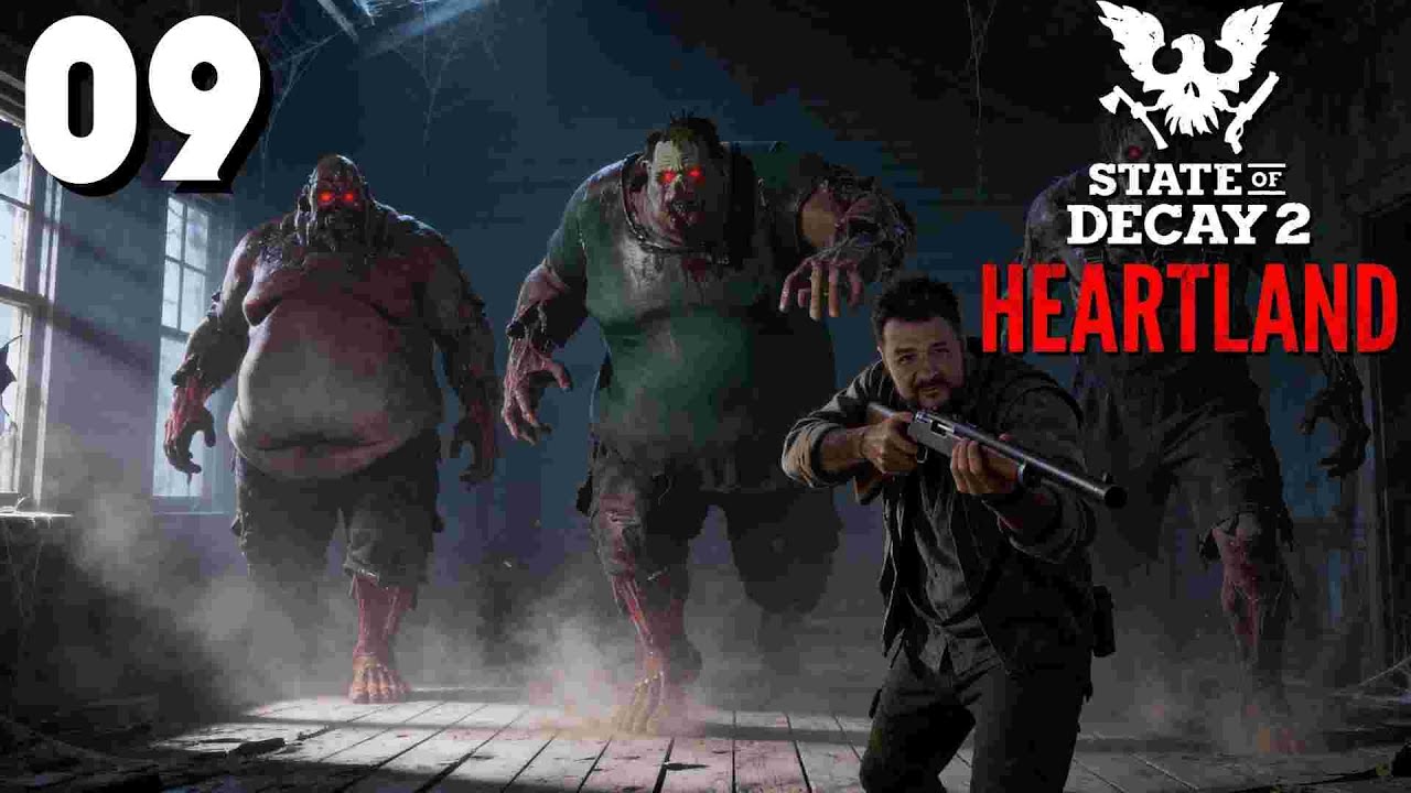 SOLO CONTRA 3 JUGGERNAUTS | STATE OF DECAY 2 - HEARTLAND EP. 9