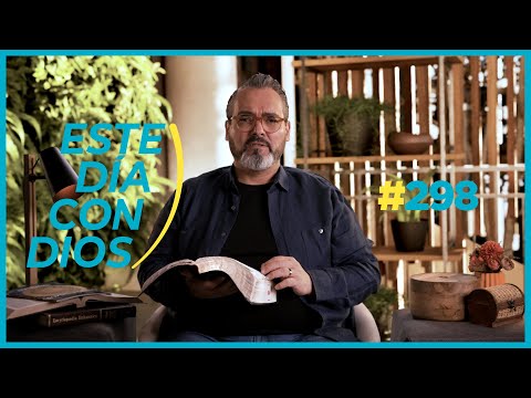#298 El molino de la fe I Este Día Con Dios - Pr. Jorge Rampogna