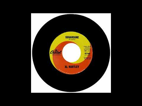 AL HARTLEY - SUGARCANE