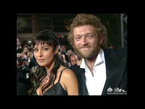 Monica Bellucci, Vincent Cassel, Gaspar Noé,  "Irréversible", Cannes Film Festival '2002. №83