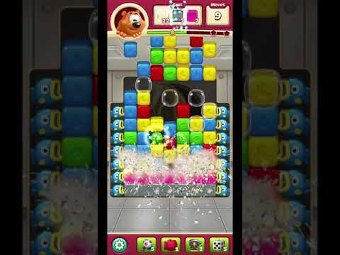 Toon Blast Level 2627 - NO BOOSTERS