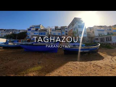 Paranoyan - Taghazout (video clip amateur pour patienter)