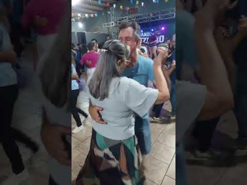 Baile no CVS Capanema Paraná 