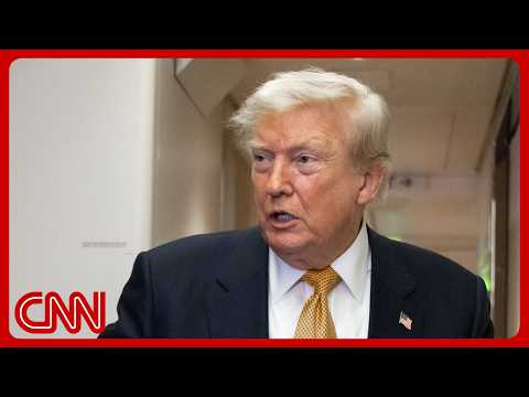 Trump: I've left instructions to hit Iran if they assassinate me