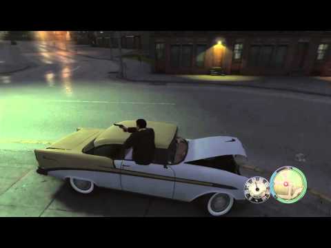 Mafia II playthrough pt23 - REVENGE!