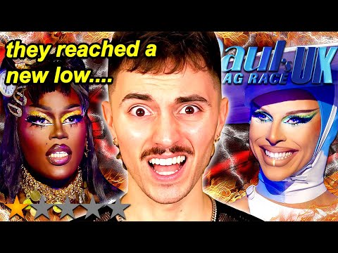 Drag Race UK Just Had Its Worst Premiere Ever