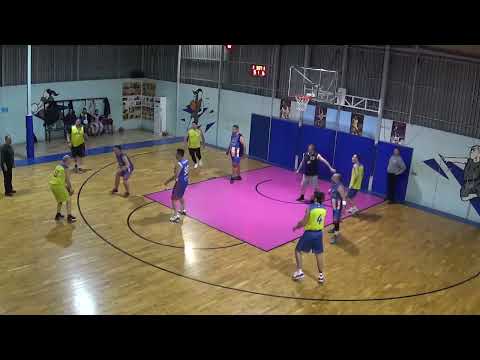 ZERO COLDnSTEAK 75-67 ΠΥΡΑΥΛΟΣ BASKETCITY SILVER LEAGUE 1  GROUP B – CHICAGO 2022-2023