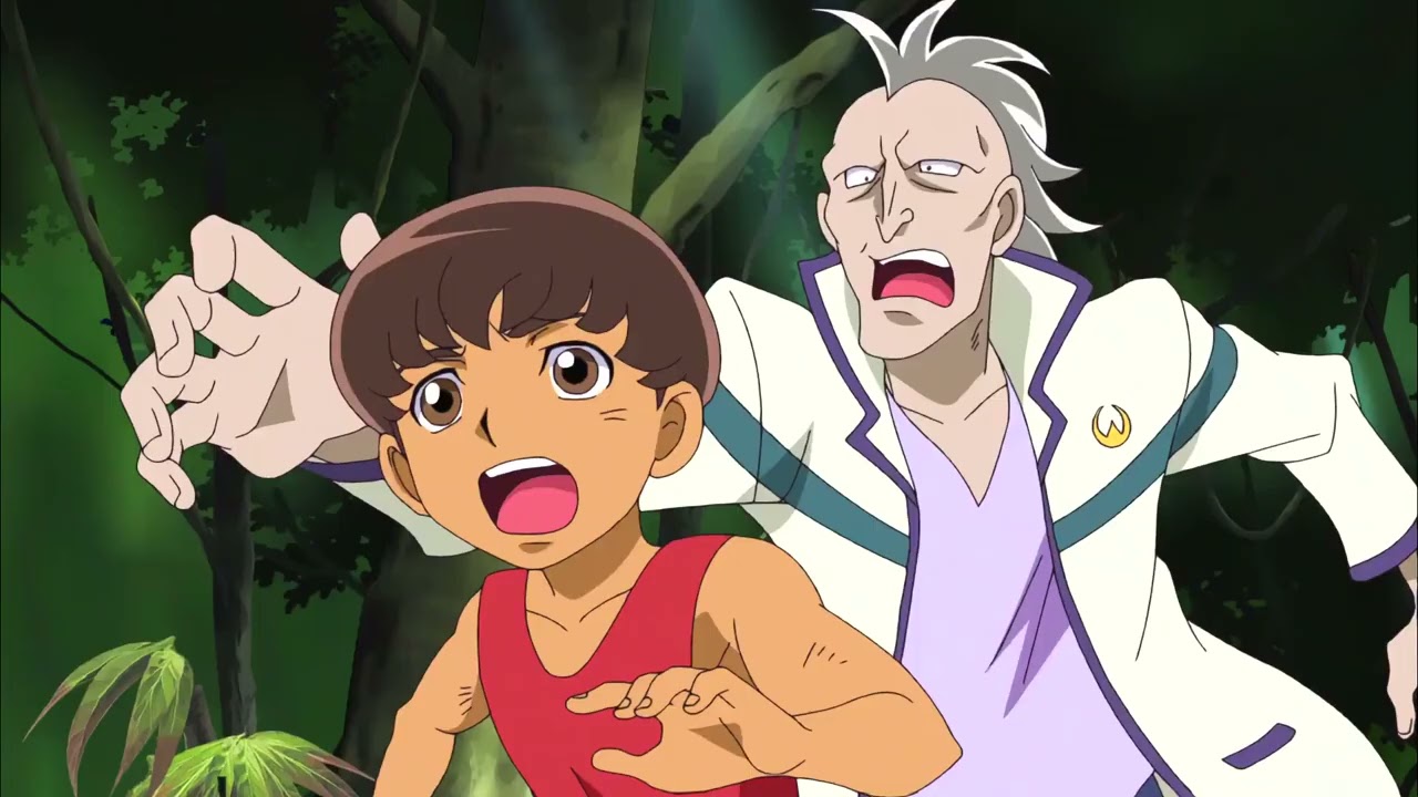 Saint Seiya Omega Cap 15