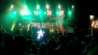 Harresiko Kumbia - Esne Beltza 2014/08/09