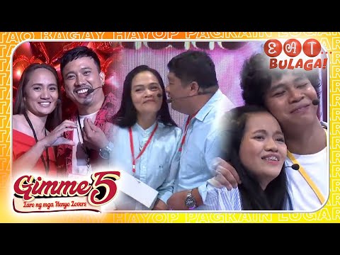 Clones at kanilang partners, napasabak sa pautakan! 💖 | GIMME 5 | Jan. 17, 2026