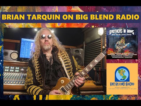 Guitarist Brian Tarquin - Brothers in Arms Album