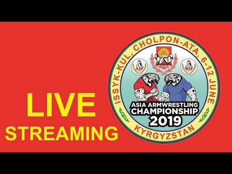 AsianARM 2019 Youth & Seniors Right Arm - Table 2