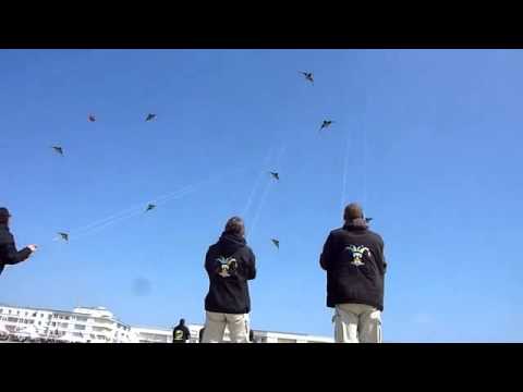 comment regler cerf volant