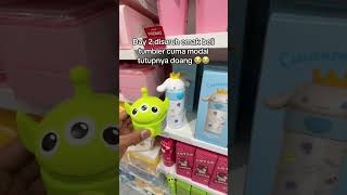 Download lagu Langsung bungkus mak 😭 #minisoidgoodthing #belanjadiminiso #caribarang #fyp #funny mp3