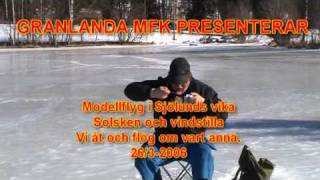 preview picture of video 'Modellflyg i Sjölundsvika'