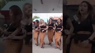 tiktok pegawai punya nibos senggol dong