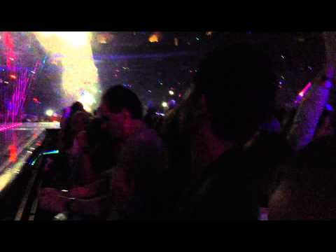 Miguel Holds Hands With Katy Perry During This Moment