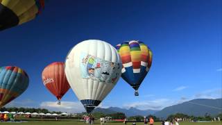 preview picture of video '2012 Taiwan Hot Air Balloon Festival'