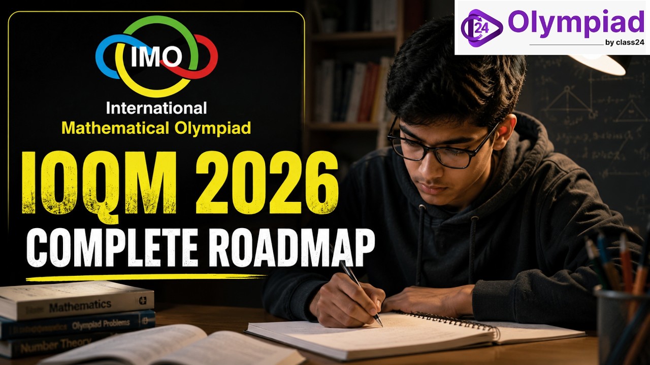 IOQM 2026 Complete Guide | Eligibility, Exam Pattern, Syllabus & Selection Process Explained