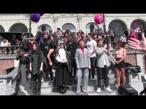 ESCKAZ in Amsterdam: Eurovision In Concert Red Carpet and Official Photo