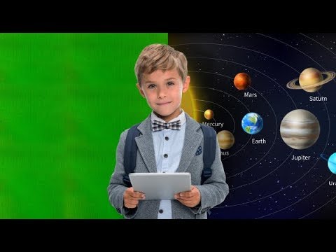 HB Green Screen