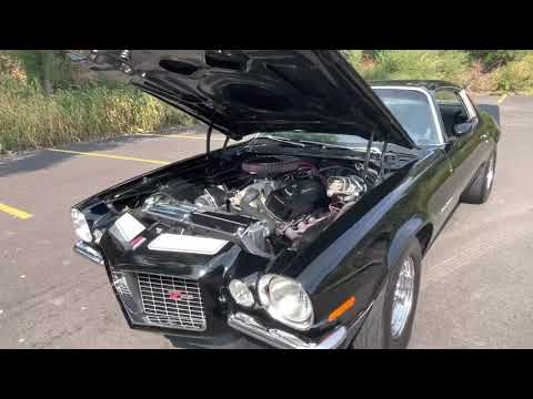 1971 Chevrolet Camaro (CC-1522919) for sale in Addison, Illinois
