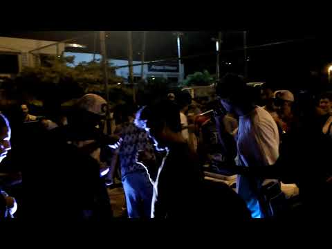 2 Fase - Torment vs Xarpi - Roda Cultural do Terreirão (05/12/2017)