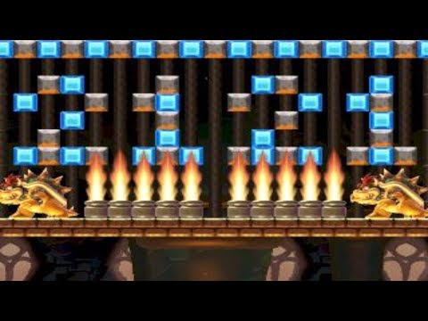 ANDREW2121'S: Some Great Hits by Jay - SUPER MARIO MAKER - NO COMMENTARY 1bb