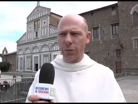 L'appello di Padre Stefano ai fiorentini 