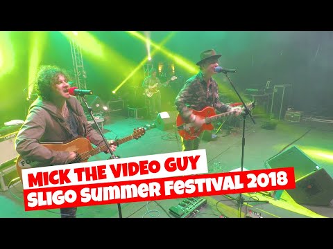Sligo Summer Festival 2018 - Mundy & Paddy Casey - Like A Rolling Stone