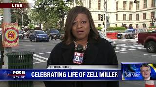 Remembering Zell Miller