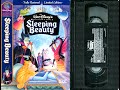 Opening To Sleeping Beauty US VHS 1997