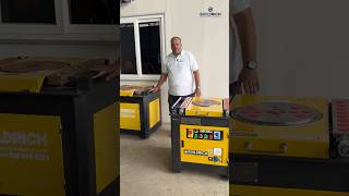 Bar Cutting & Bar Bending Machines 🏗️⚙️ #buildrich #machine