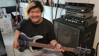 Video thumbnail for รีวิว Ibanez SR300E ครับ by PaiyapanichCNX