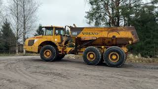 Volvo A35D articulated dump truck | Image 4 - Machineryline