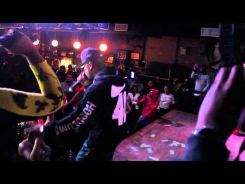 They Got Skills PRESENTS Hollywood Play, Ron Browz, Papoose and friends at SRB's Brooklyn